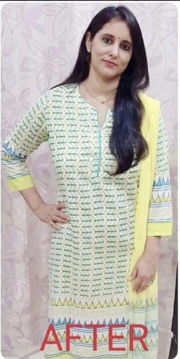 Dr. Nidhi Transformation After